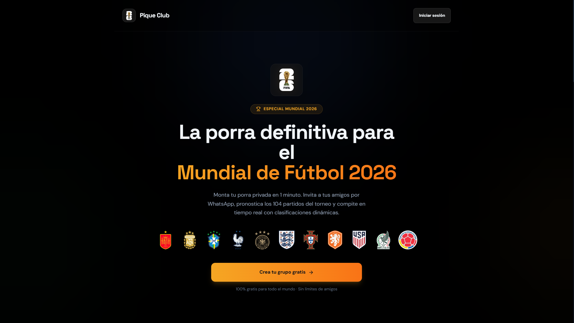 Pique Club preview